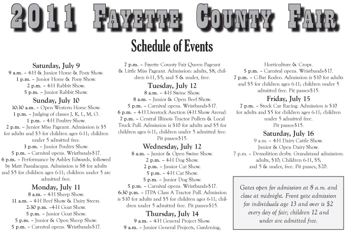 fayette-county-fair-schedule-the-leader-union