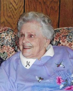 Lucille Smith