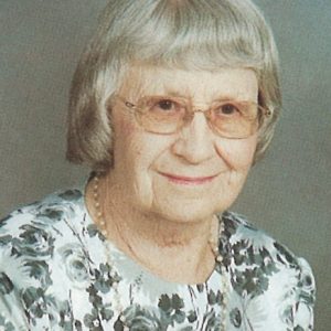 Doris M. Runge