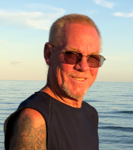 Tony Logsdon