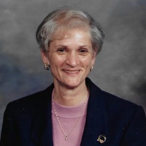 Linda Ashdown
