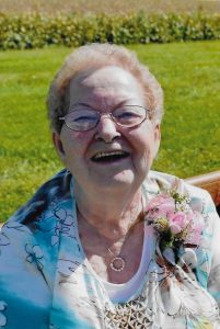 Patty Carruthers