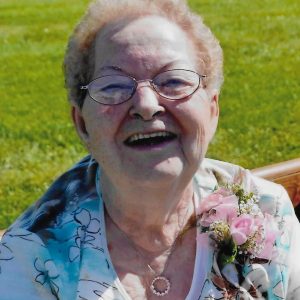 Patty Carruthers