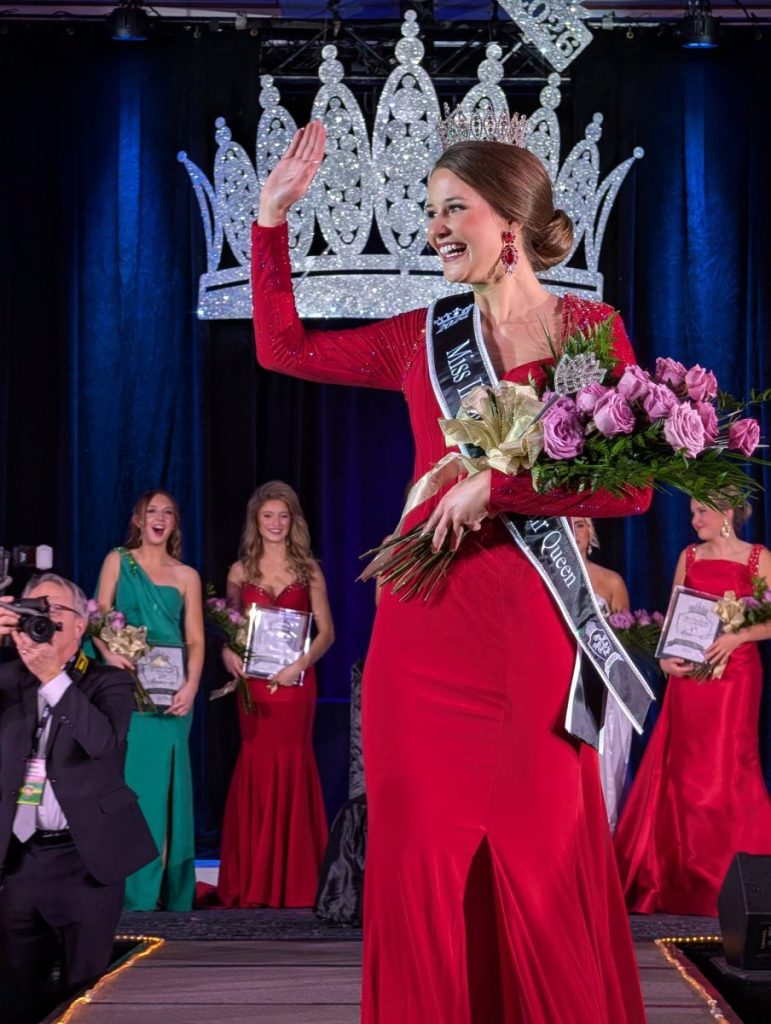 Miss Effingham County Named Miss Illinois