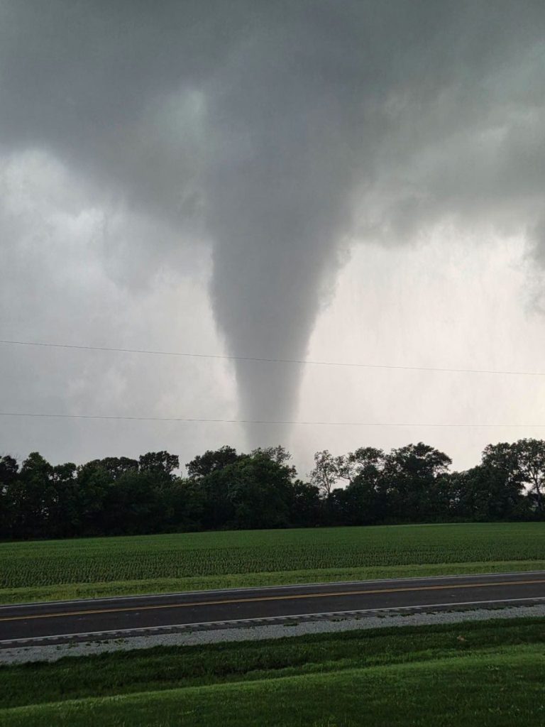 Eff County Tornado