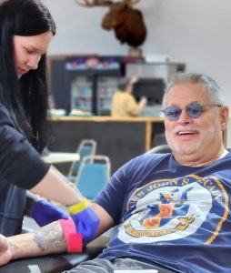 Blood Drive